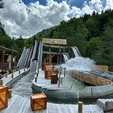 Avec Terrasse Proche Du Parc Fenestre *