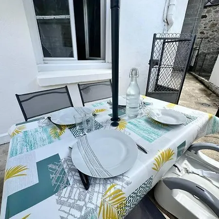 Avec Terrasse Proche Du Parc Fenestre
