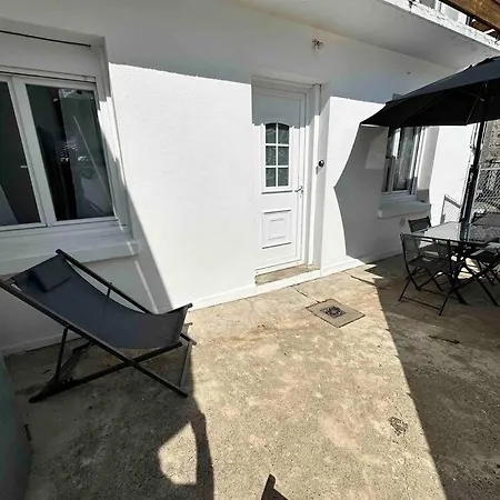 Appartement Avec Terrasse Proche Du Parc Fenestre *