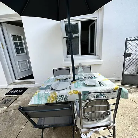 Avec Terrasse Proche Du Parc Fenestre Appartement *